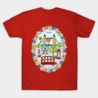 London - England T-Shirt